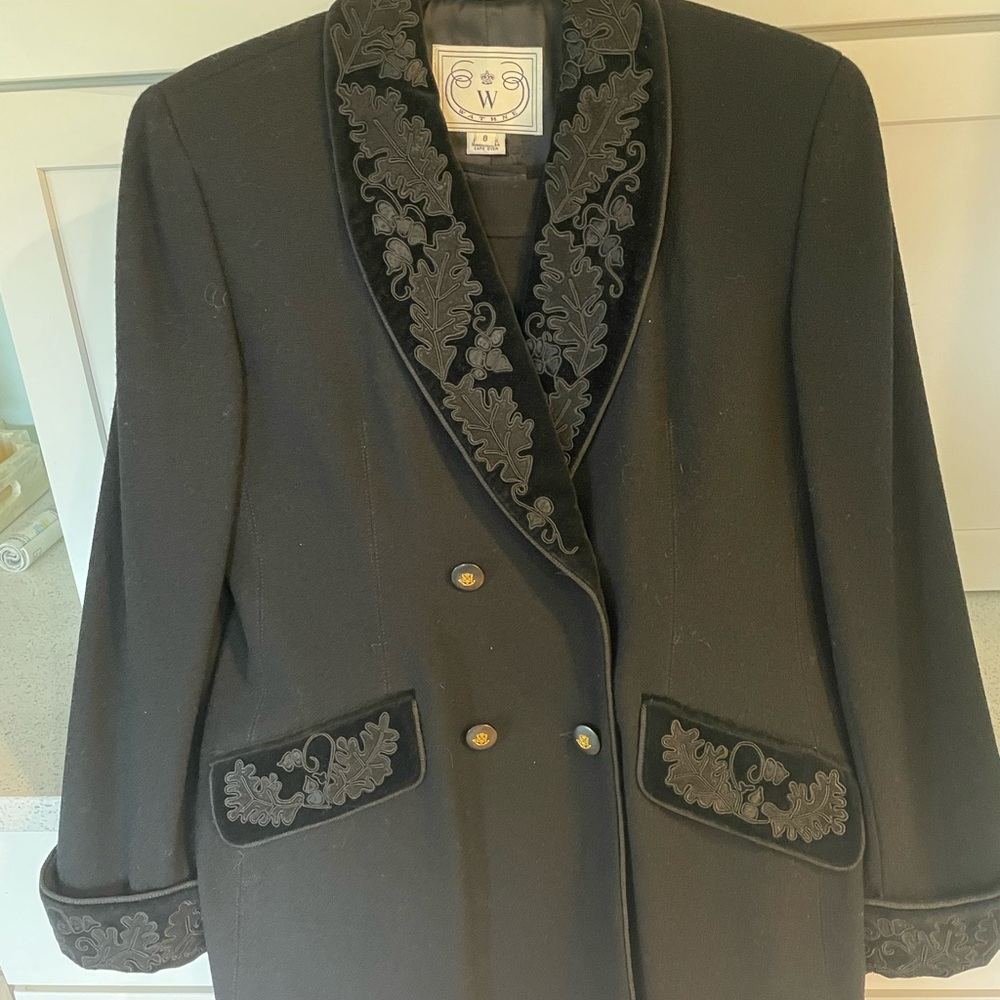 Vintage Wathne   No longer in business. They made the most amazing clothes